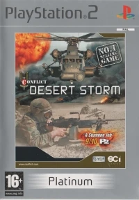 Conflict: Desert Storm - Platinum