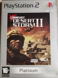 Conflict: Desert Storm II - Platinum [FR]