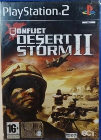 Conflict: Desert Storm II [IT]