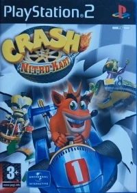 Crash Nitro Kart [NL]