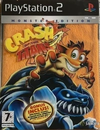 Crash of the Titans - Monster Edition [FR]