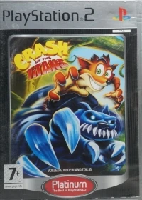 Crash of the Titans - Platinum [NL]