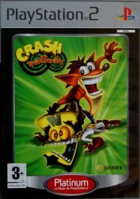 Crash Twinsanity - Platinum [ES]