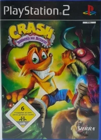 Crash: Herrscher der Mutanten