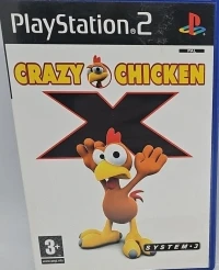 Crazy Chicken X (SLES-54468#)