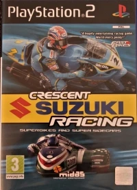 Crescent Suzuki Racing: Superbikes and Super Sidecars (green PEGI)