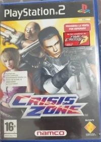 Crisis Zone (Prohibida la Venta por Separado)