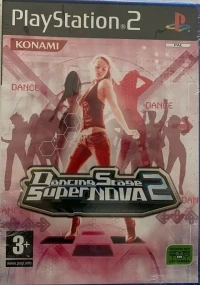 Dancing Stage Supernova 2 [PT]