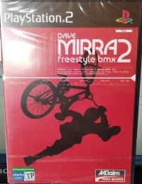 Dave Mirra Freestyle BMX 2 [ES]