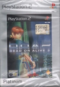 Dead or Alive 2 - Platinum [IT]