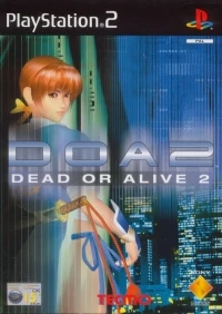 Dead or Alive 2 [NL]