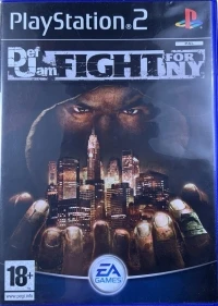 Def Jam: Fight For NY [CZ][HU][PL]