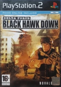 Delta Force: Black Hawk Down [ES]