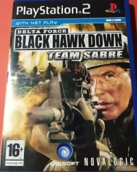 Delta Force: Black Hawk Down: Team Sabre [ES]