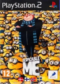 Despicable Me [DK][FI][NO][SE]