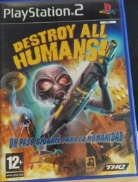 Destroy All Humans! [ES]