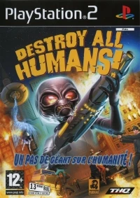 Destroy All Humans! [FR]