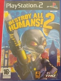 Destroy All Humans! 2 [FR]