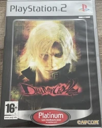 Devil May Cry 2 - Platinum [FR]