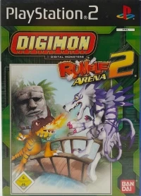 Digimon Rumble Arena 2 [DE]