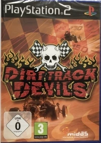 Dirt Track Devils (2011)