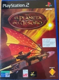 Disney El Planeta Del Tesoro (aDeSe rating)
