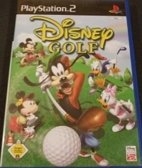 Disney Golf (yellow USK rating)