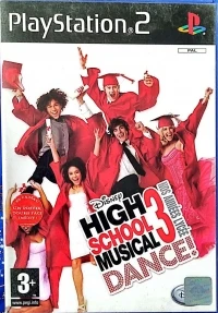 Disney High School Musical 3: Nos Années Lycée Dance!