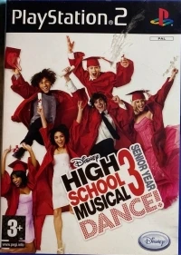 Disney High School Musical 3: Senior Year Dance! [AT][CH]