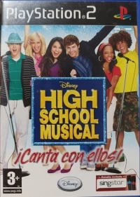 Disney High School Musical: ¡Canta con Ellos!