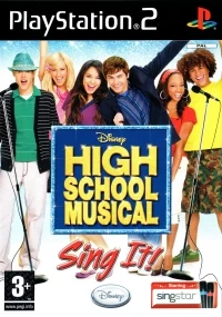 Disney High School Musical: Sing It! [RU]