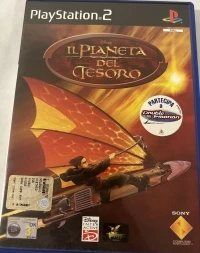 Disney Il Pianeta del Tesoro (ELSPA rating)