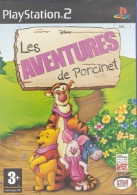Disney Les Aventures de Porcinet