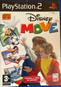 Disney Move (Prohibida la Venta por Separado)