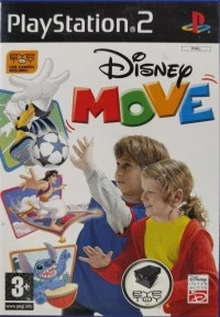 Disney Move [DK][FI][NO][SE]