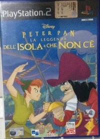 Disney Peter Pan: La Leggenda Dell’isola Che Non C’è (ELSPA rating)