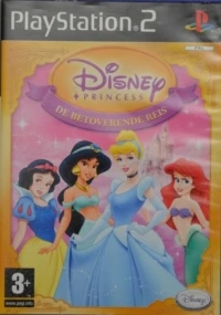 Disney Princess: De Betoverende Reis