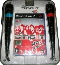 Disney Sing It: High School Musical 3: Senior Year (blister)