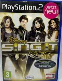 Disney Sing It: Pop Party [CH]