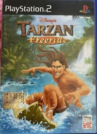 Disney Tarzan Freeride (Disney Interactive) [IT]