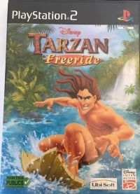 Disney Tarzan Freeride (Ubi Soft Entertainment) [FR]