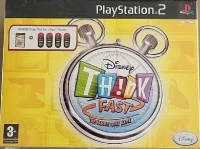 Disney Think Fast (Buzz Buzzers)