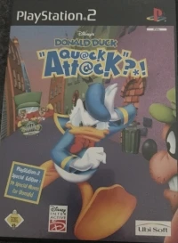 Disney's Donald Duck Quack Attack (Ubi Soft Entertainment) [DE]