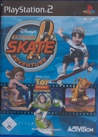 Disney's Extreme Skate Adventure [DE]