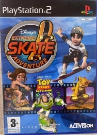 Disney's Extreme Skate Adventure [ES]
