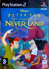 Disney's Peter Pan: The Legend of Never Land (PEGI rating) [DK][FI][NO][SE]