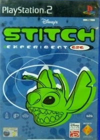 Disney's Stitch: Experiment 626 [CZ][GR][PL]