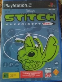 Disney's Stitch: Experiment 626 [FI][NO][SE]