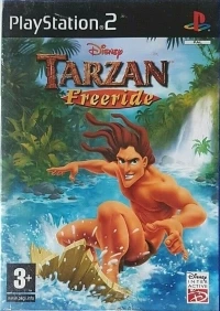 Disney's Tarzan Freeride (Disney Interactive) [FR]