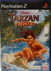 Disney's Tarzan Freeride (Ubi Soft Entertainment) [IT]